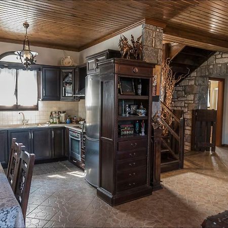 Вилла Stone Mansion Anavryti, Αμα 20569 Мистра Экстерьер фото