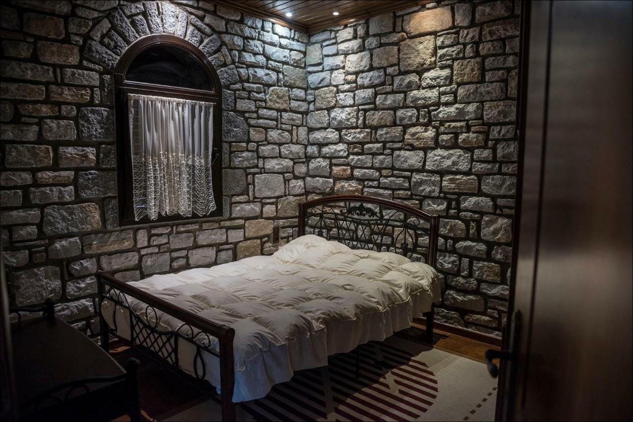 Вилла Stone Mansion Anavryti, Αμα 20569 Мистра Экстерьер фото