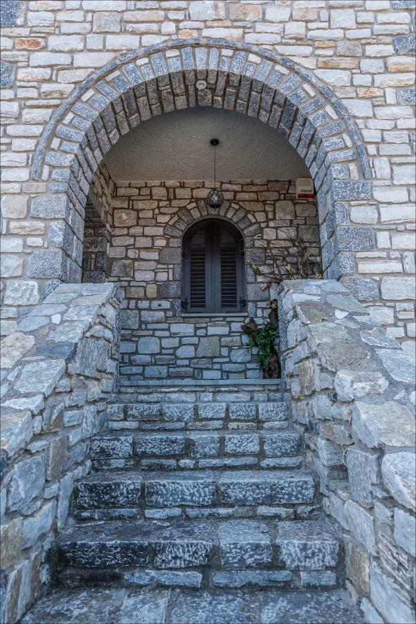 Вилла Stone Mansion Anavryti, Αμα 20569 Мистра Экстерьер фото