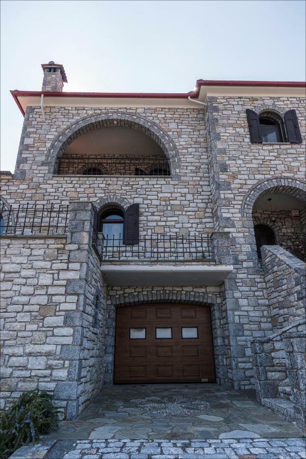 Вилла Stone Mansion Anavryti, Αμα 20569 Мистра Экстерьер фото