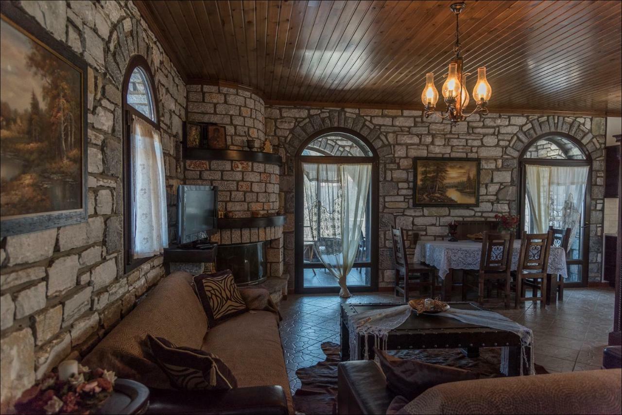 Вилла Stone Mansion Anavryti, Αμα 20569 Мистра Экстерьер фото