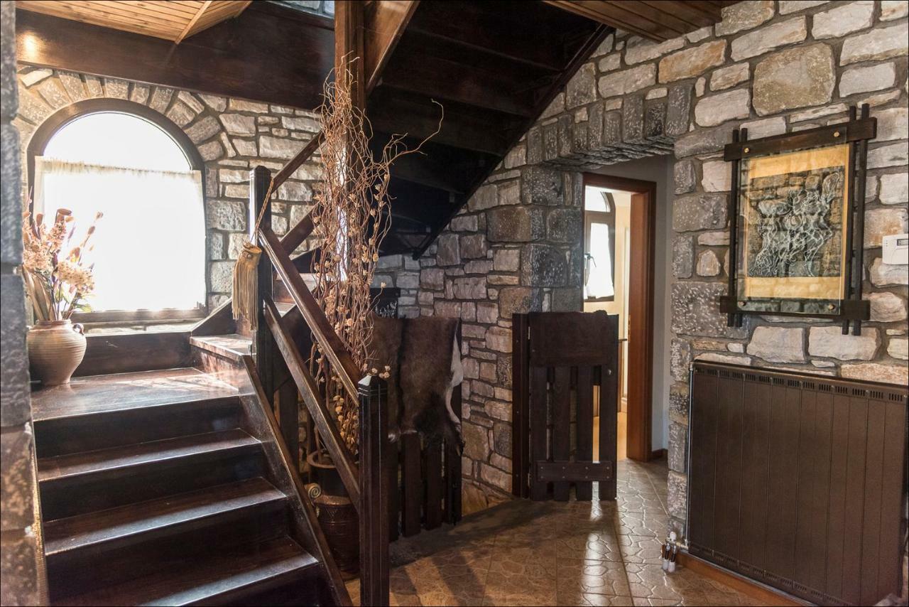 Вилла Stone Mansion Anavryti, Αμα 20569 Мистра Экстерьер фото
