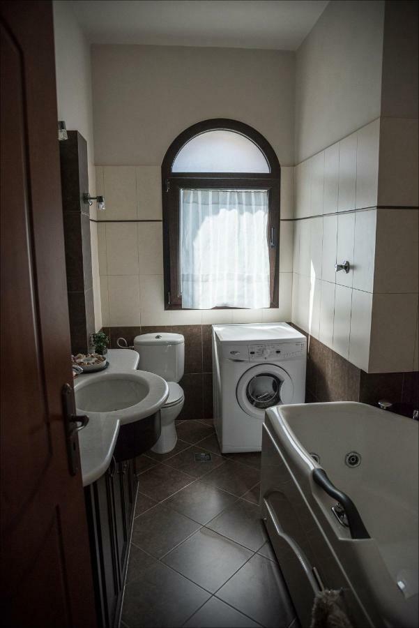 Вилла Stone Mansion Anavryti, Αμα 20569 Мистра Экстерьер фото