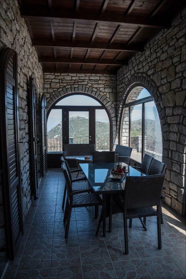 Вилла Stone Mansion Anavryti, Αμα 20569 Мистра Экстерьер фото