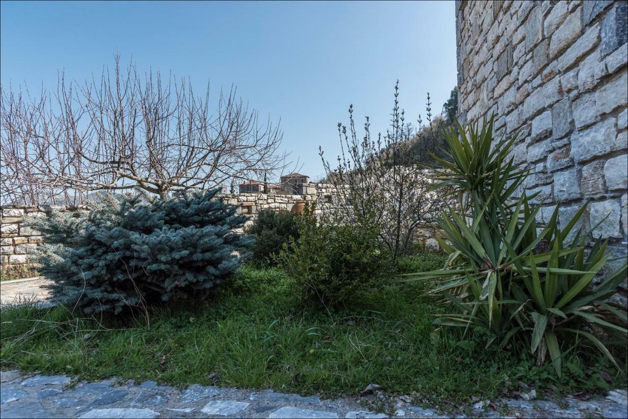 Вилла Stone Mansion Anavryti, Αμα 20569 Мистра Экстерьер фото