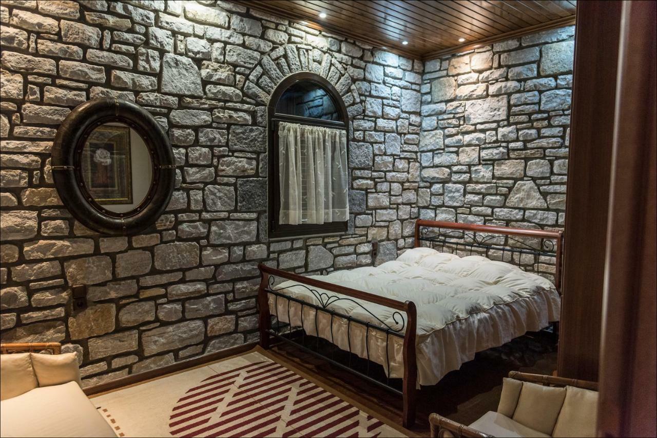 Вилла Stone Mansion Anavryti, Αμα 20569 Мистра Экстерьер фото
