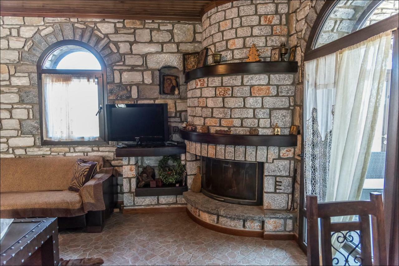 Вилла Stone Mansion Anavryti, Αμα 20569 Мистра Экстерьер фото