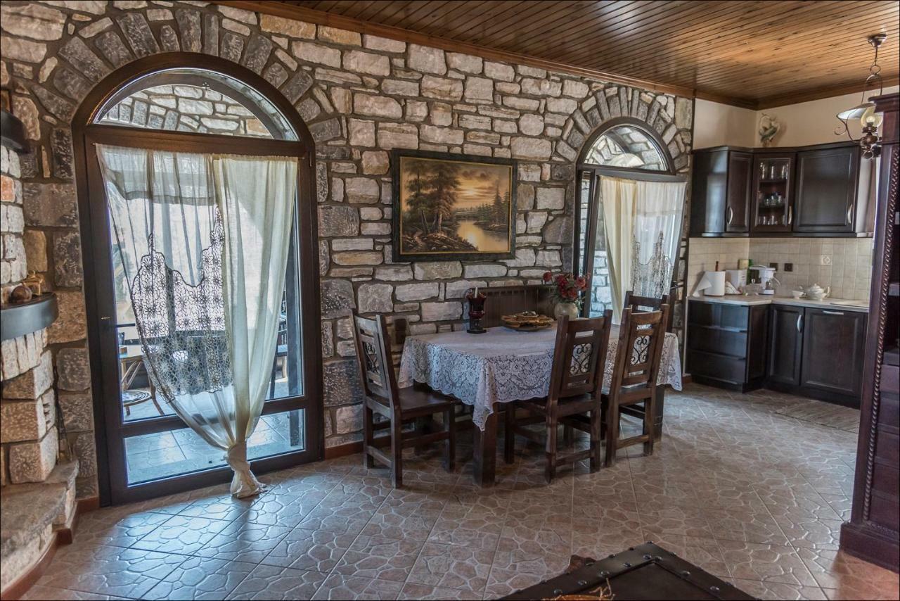 Вилла Stone Mansion Anavryti, Αμα 20569 Мистра Экстерьер фото