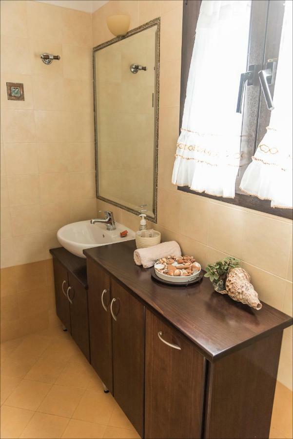 Вилла Stone Mansion Anavryti, Αμα 20569 Мистра Экстерьер фото