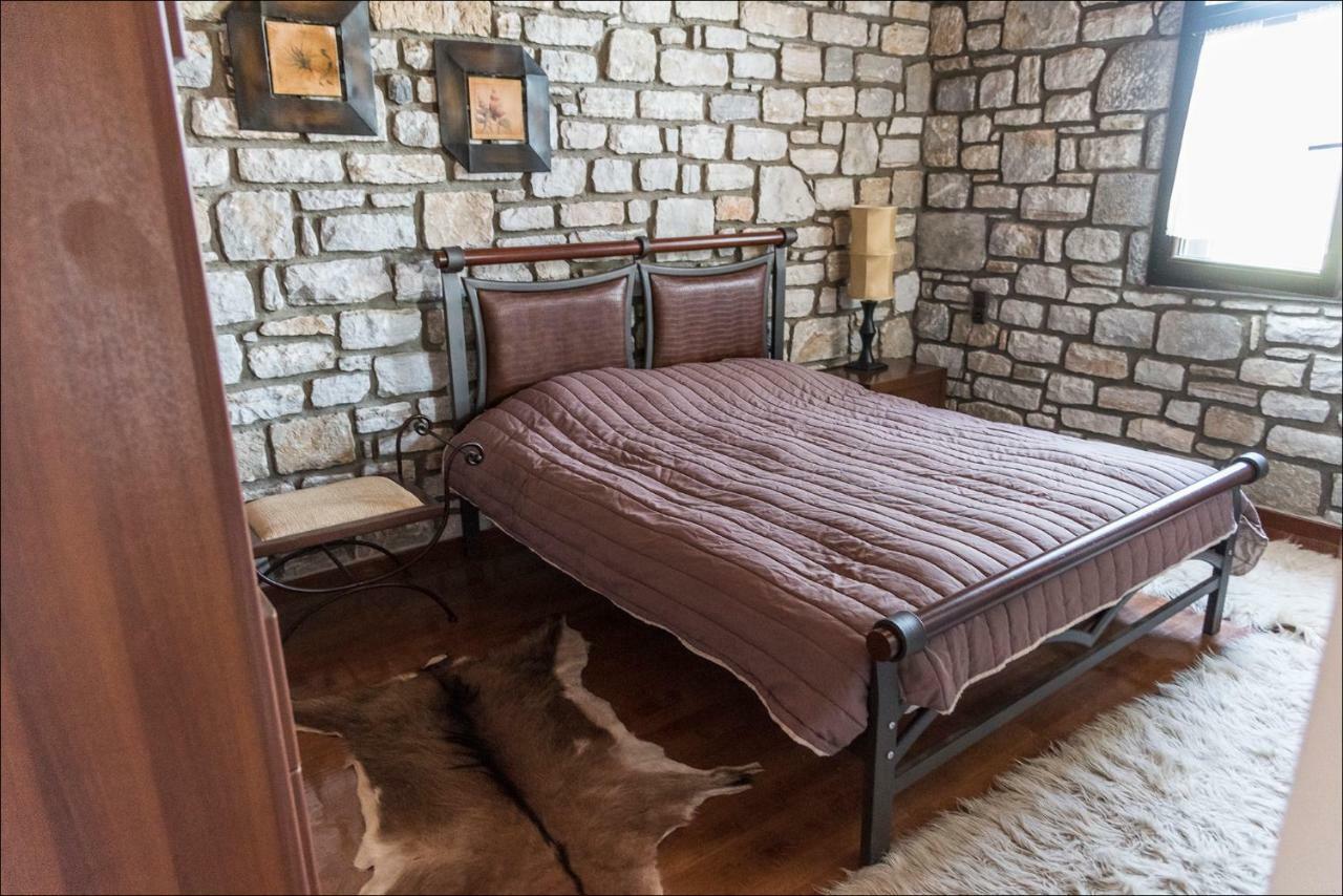 Вилла Stone Mansion Anavryti, Αμα 20569 Мистра Экстерьер фото